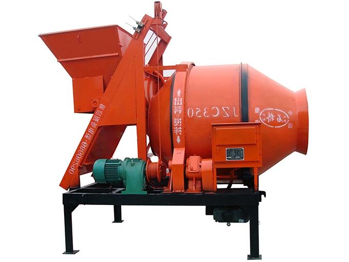 Yunnan JZC350BE mixer